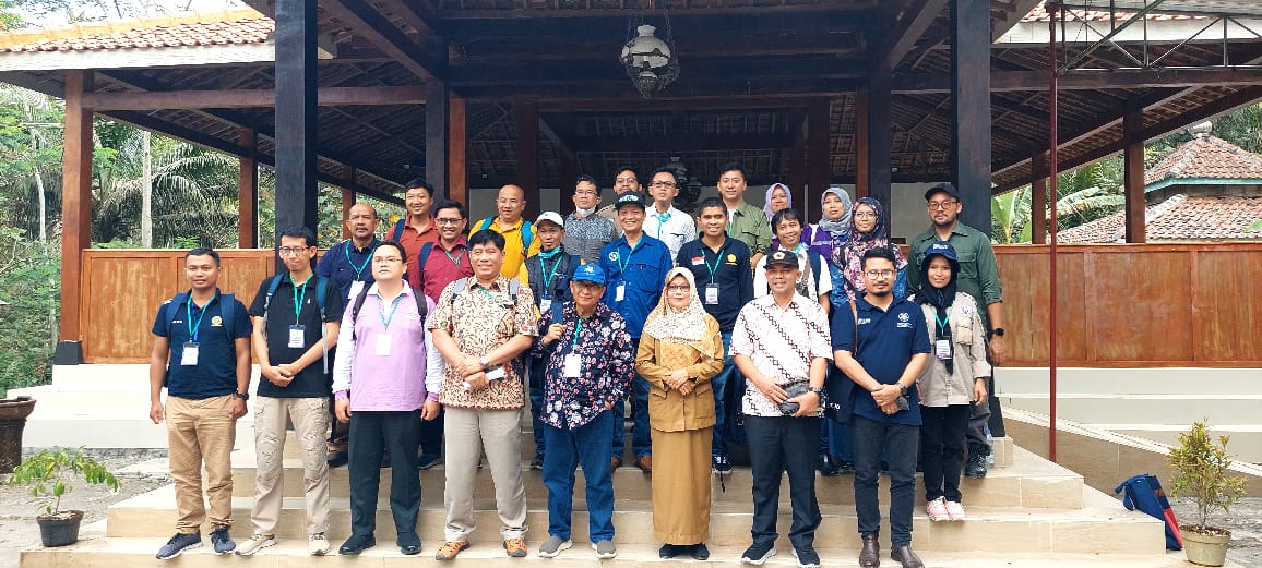 UNUD FVM Lecturers Participate in TOT of Frontline Technical Staff for Handling Livestock Disease Outbreaks in Yogyakarta
